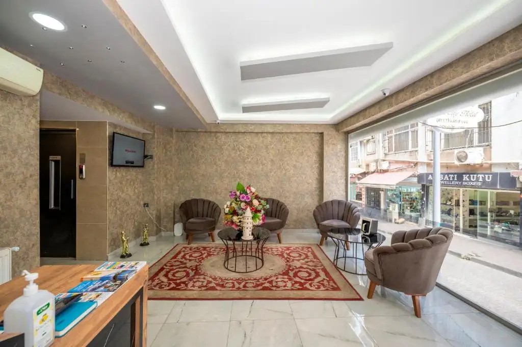 VIZYON CITY HOTEL