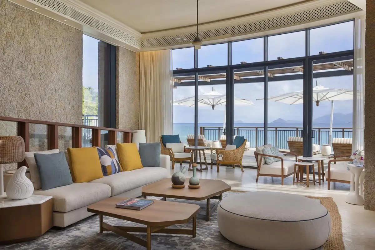 MANGO HOUSE SEYCHELLES