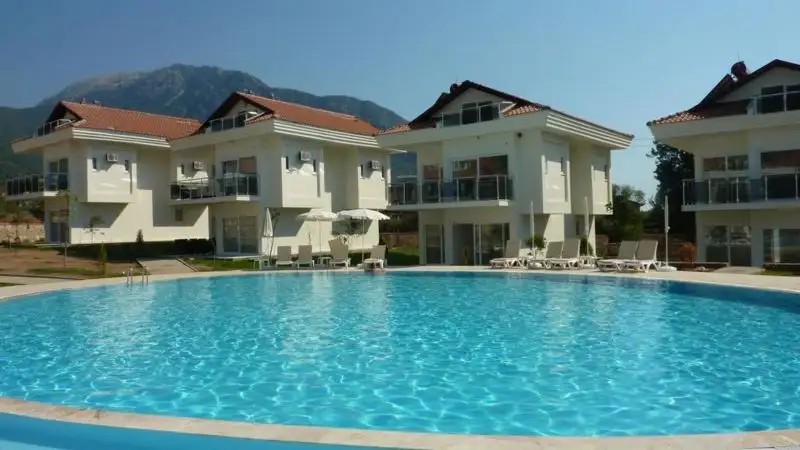 ORKA VALLEY VILLAS