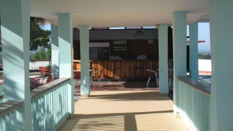 ISLAZUL BALCON DE LA SIERRA