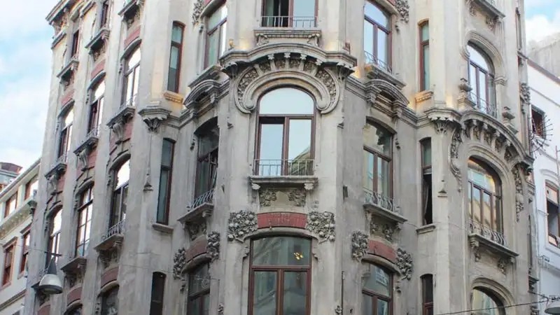 RAGIP PASHA APART HOTEL