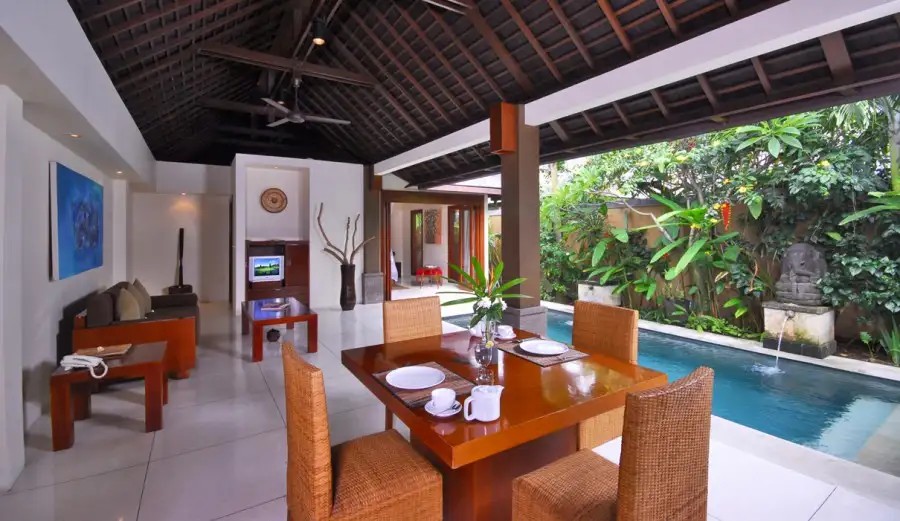 GRAND AVENUE BOUTIQUE VILLAS & SPA VILLA