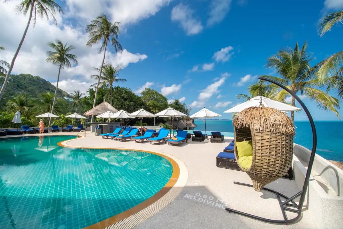 CORAL CLIFF BEACH RESORT (EX. CORAL COVE CHALET)