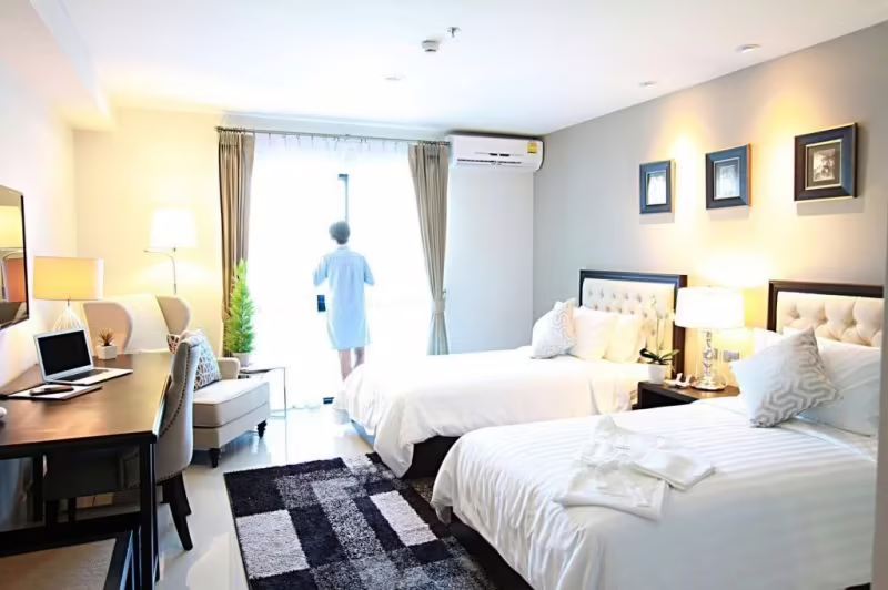 SN PLUS HOTEL  SHA PLUS
