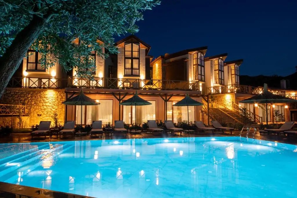 BOHO GARDEN SELIMIYE BOUTIQUE