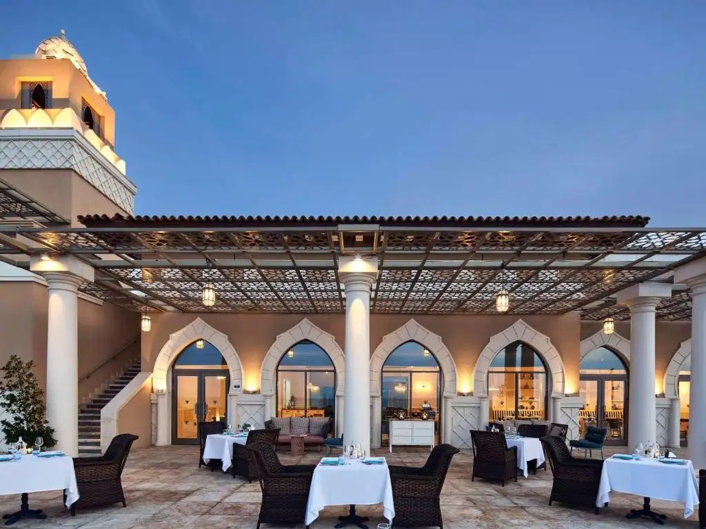 CLUB PRIVE BY RIXOS SAADIYAT ISLAND