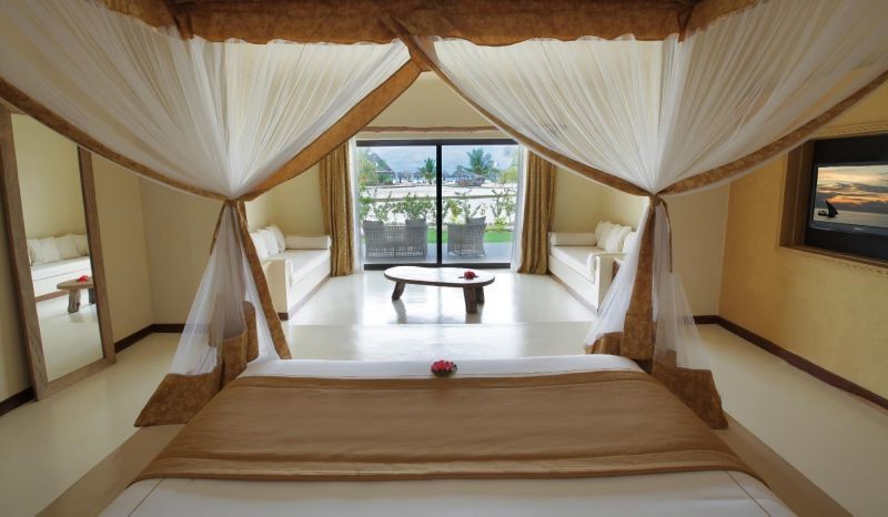 beach suite