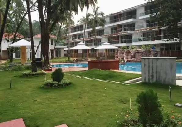 THE SIGNATURE CREST CALANGUTE