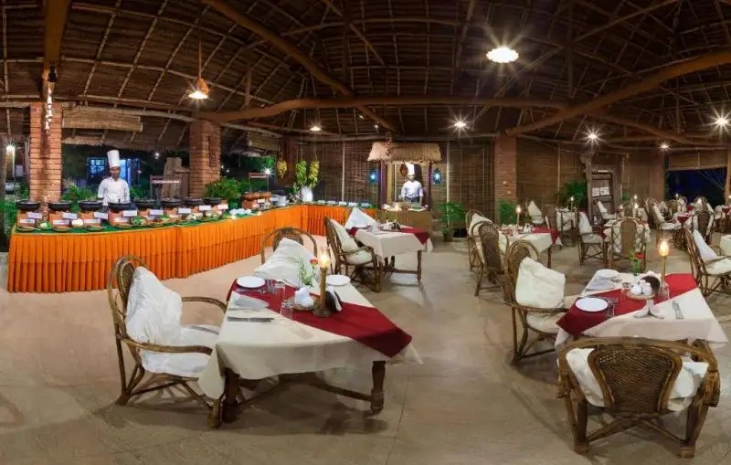 MANALTHEERAM AYURVEDA BEACH VILLAGE