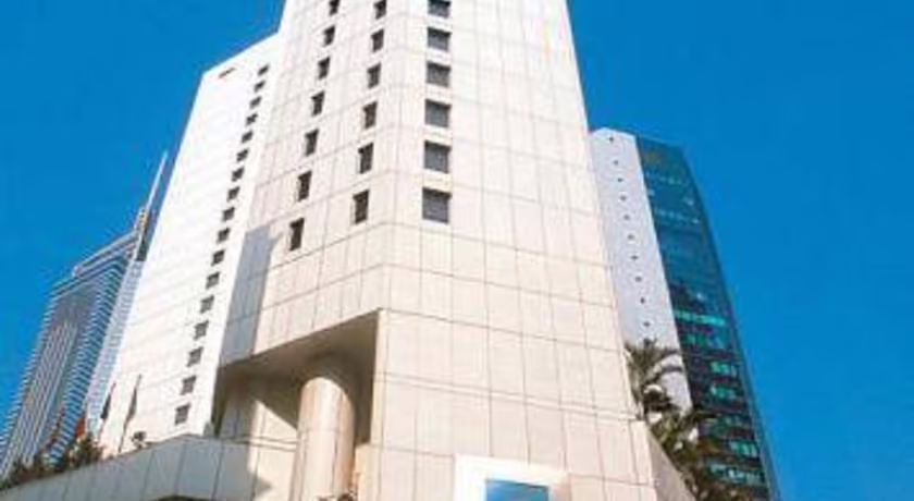 NOVOTEL CENTURY HONG KONG