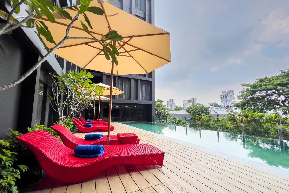 OAKWOOD STUDIOS SUKHUMVIT BANGKOK