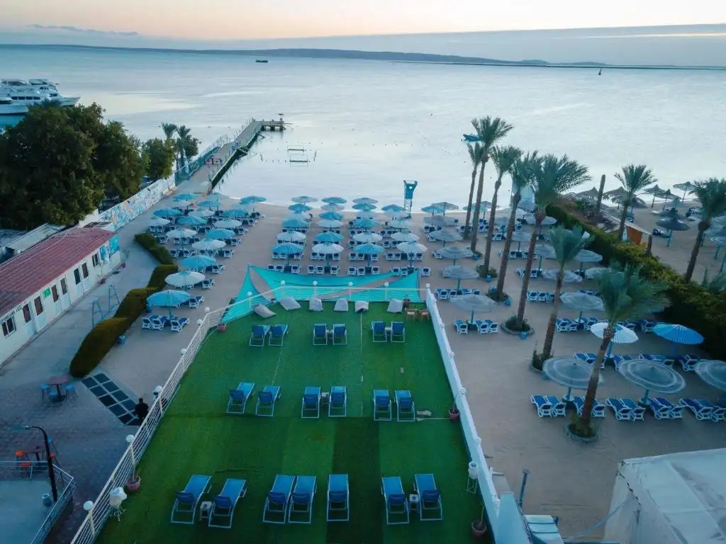 MINAMARK RESORT & SPA