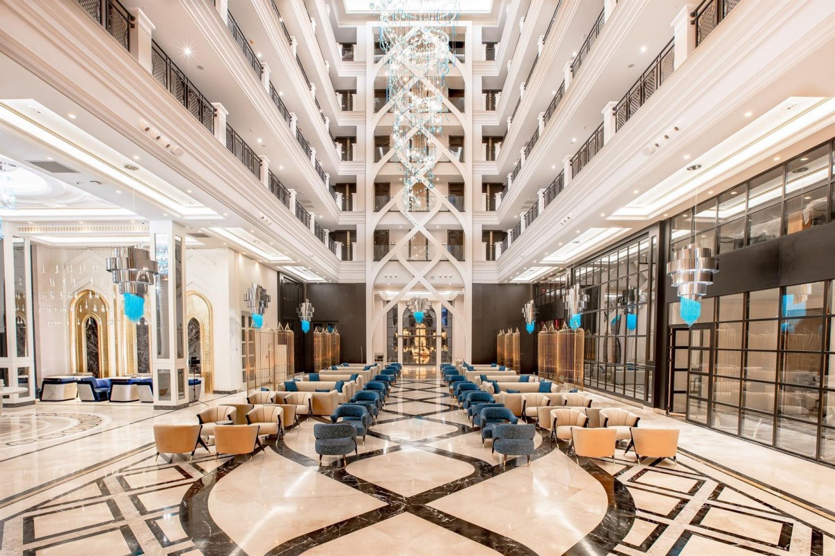 SERENITY QUEEN HOTEL