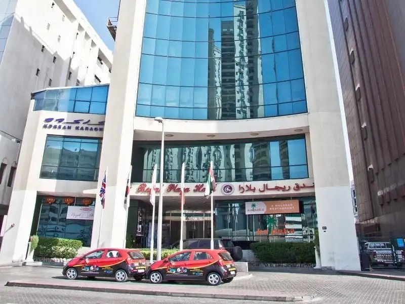 REGAL PLAZA HOTEL