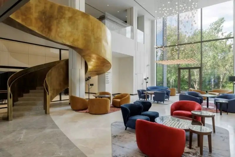 RADISSON BLU LENINSKY PROSPECT HOTEL MOSCOW