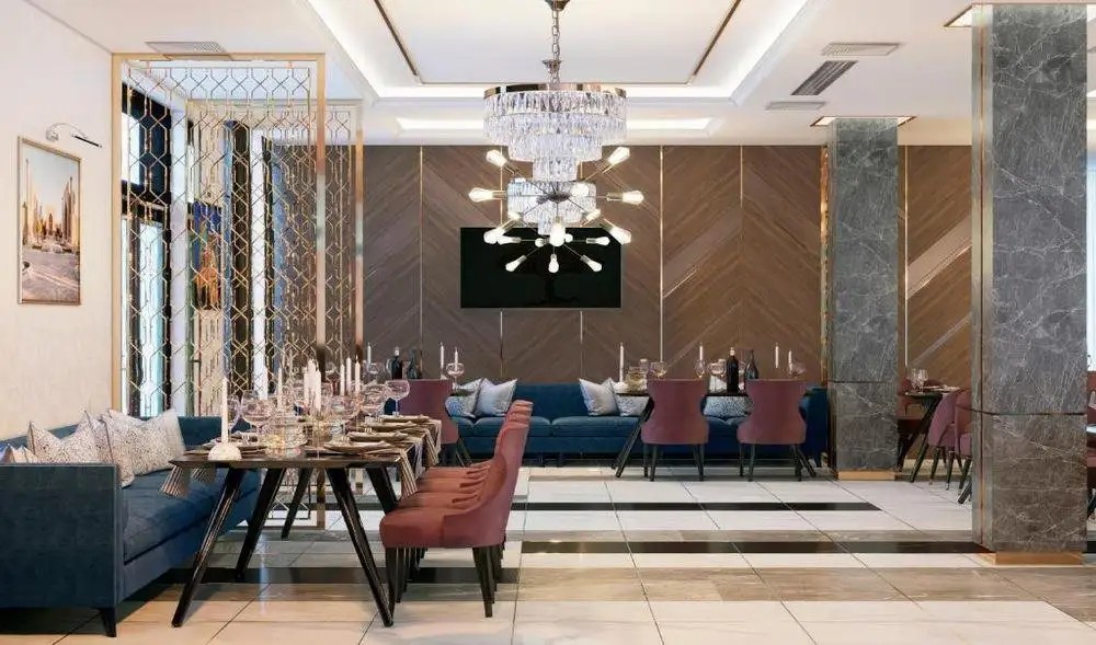 INSPIRA S TASHKENT