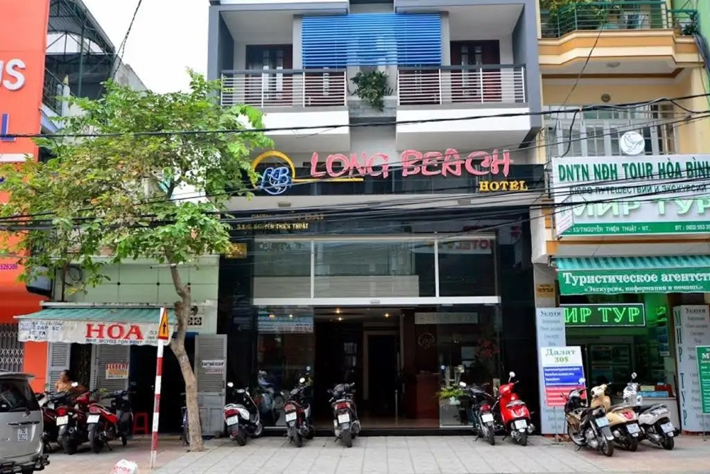 LONG BEACH NHA TRANG
