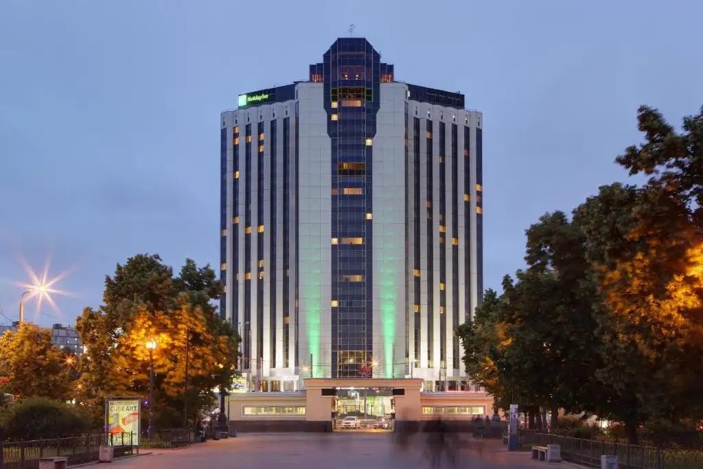 HOLIDAY INN MOSCOW SOKOLNIKI (ХОЛИДЕЙ ИНН МОСКВА СОКОЛЬНКИ)