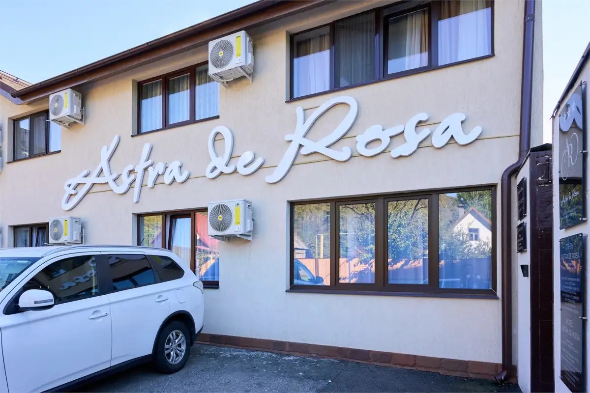 ASTRA DE ROSA (EX. GRAND WAY SKY DORF)