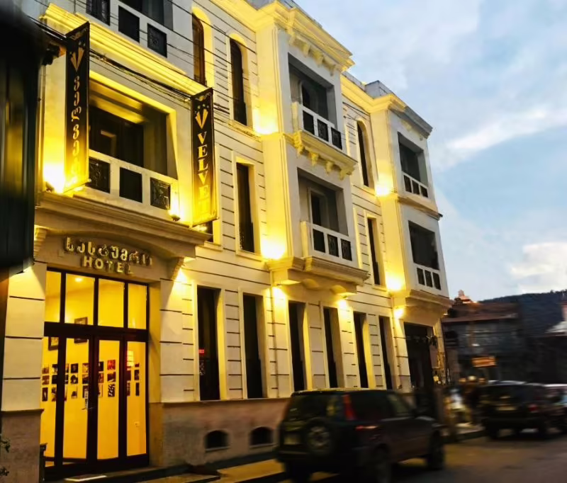 VELVET HOTEL (EX. GRAKO METEKHI)