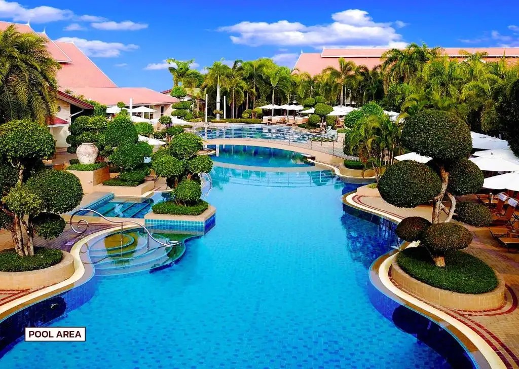 THAI GARDEN RESORT