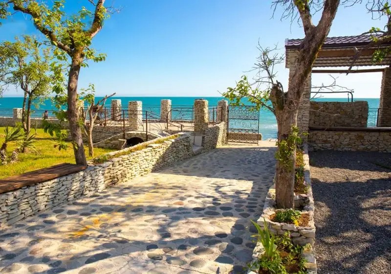 КАК ДОМА НОВЫЙ АФОН