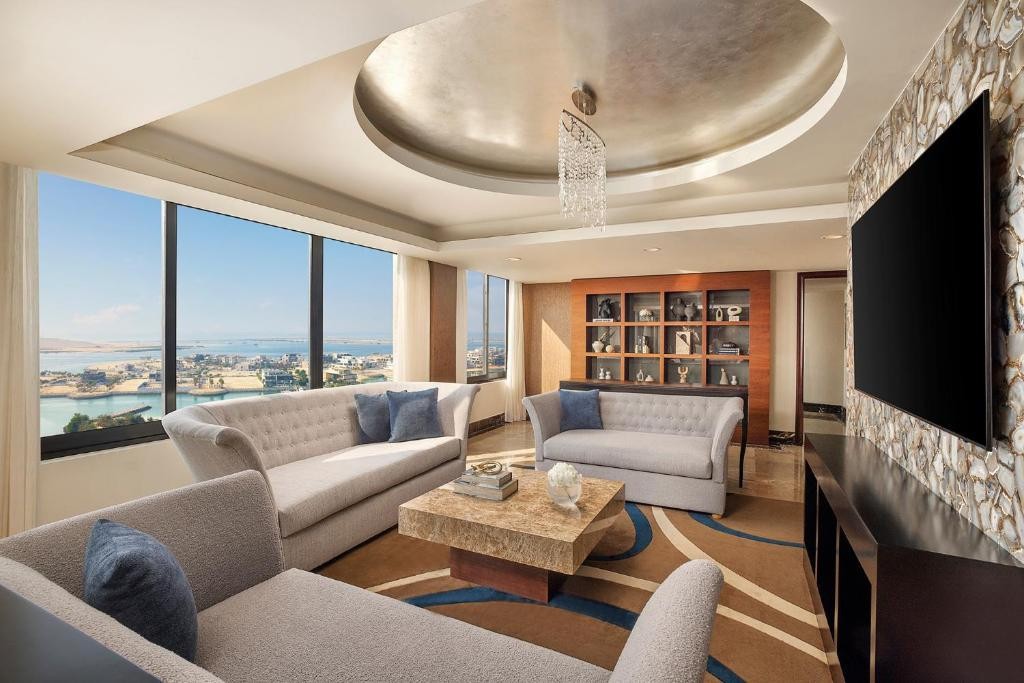 INTERCONTINENTAL ABU DHABI