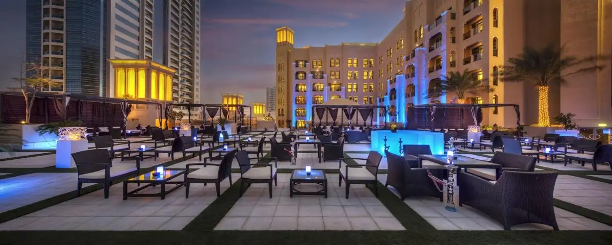 BAHI AJMAN PALACE (EX. THE AJMAN PALACE)