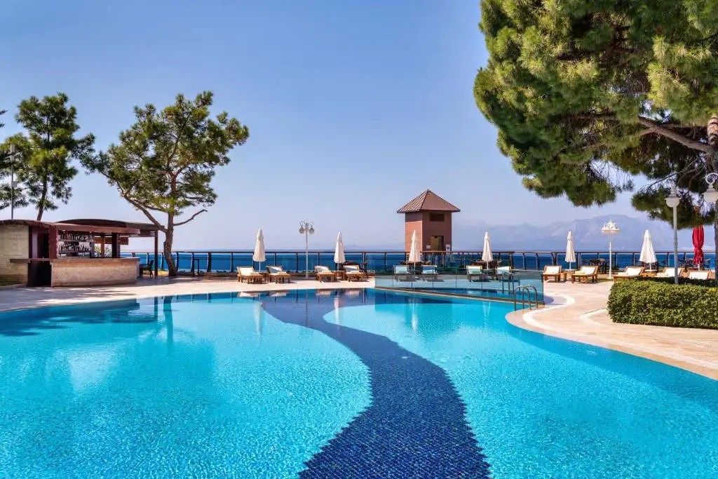 DELTA HOTELS BY MARRIOTT ANTALYA LARA (EX. OZ HOTELS ANTALYA HOTEL RESORT & SPA) ADULTS ONLY 16+