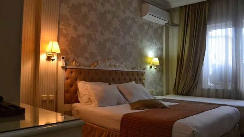 IN ISTANBUL HOTEL