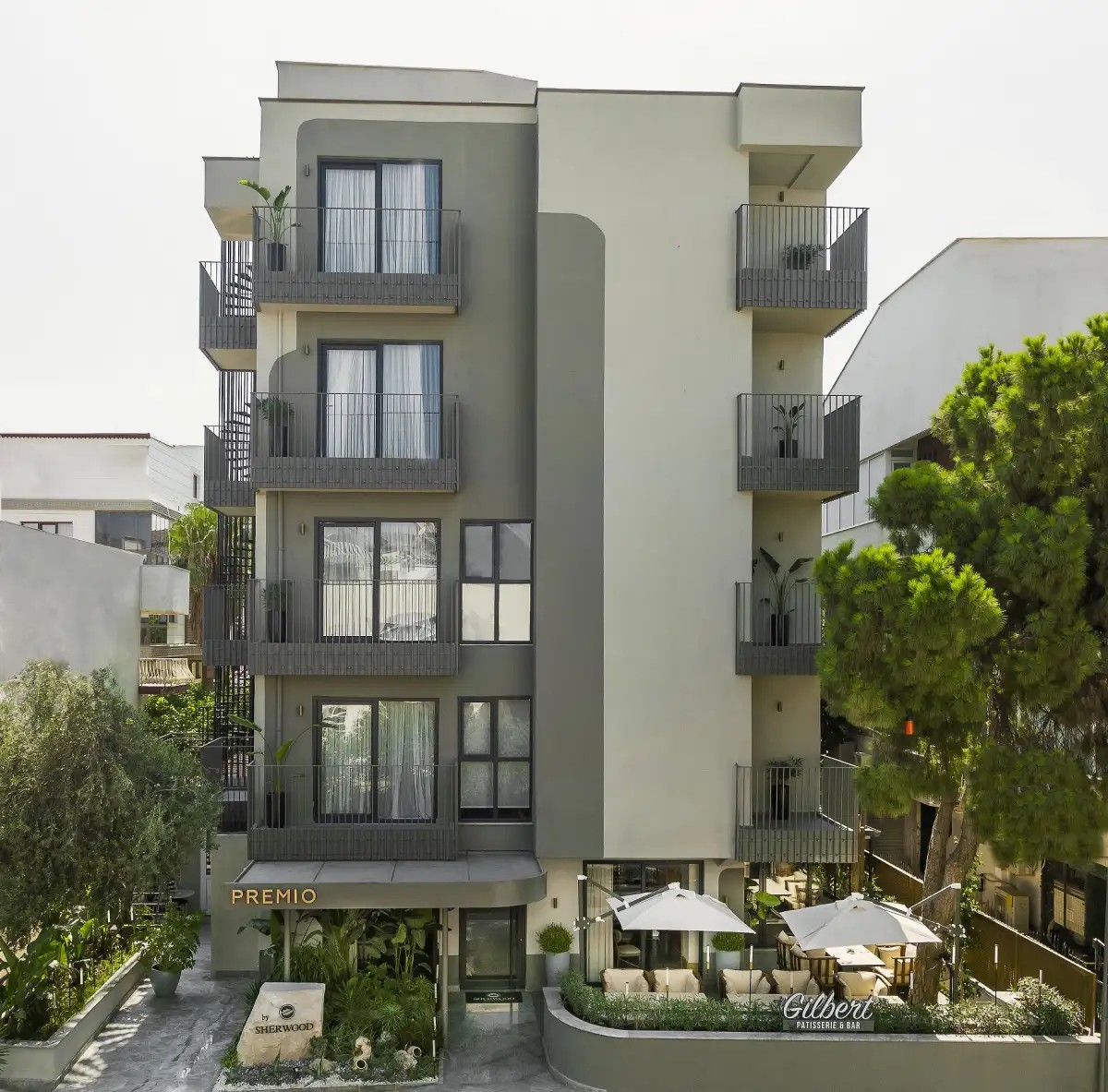 SHERWOOD PREMIO (EX. SHERWOOD PRIZE HOTEL)