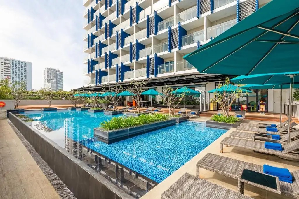 TUI BLUE NHA TRANG (EX. ARIYANA SMART CONDOTEL NHA TRANG)