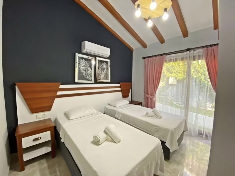 FETHIYE LIKYA SAFIR VILLA