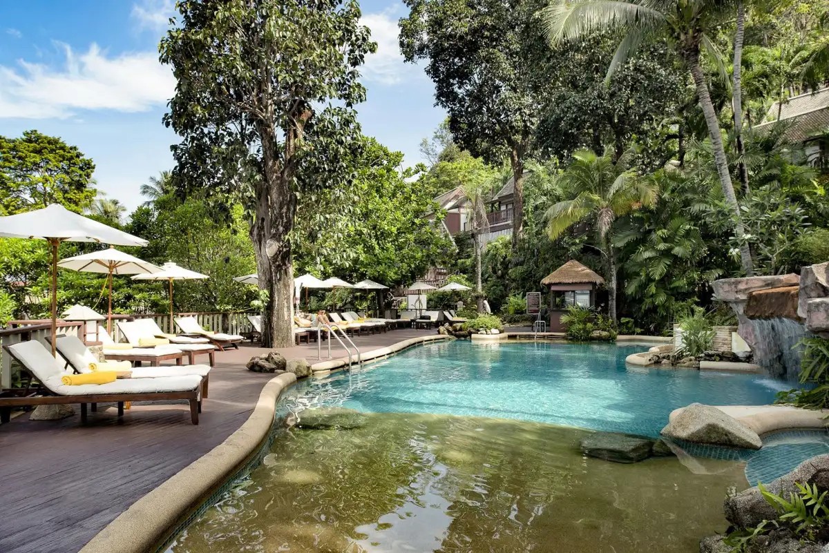 CENTARA VILLAS