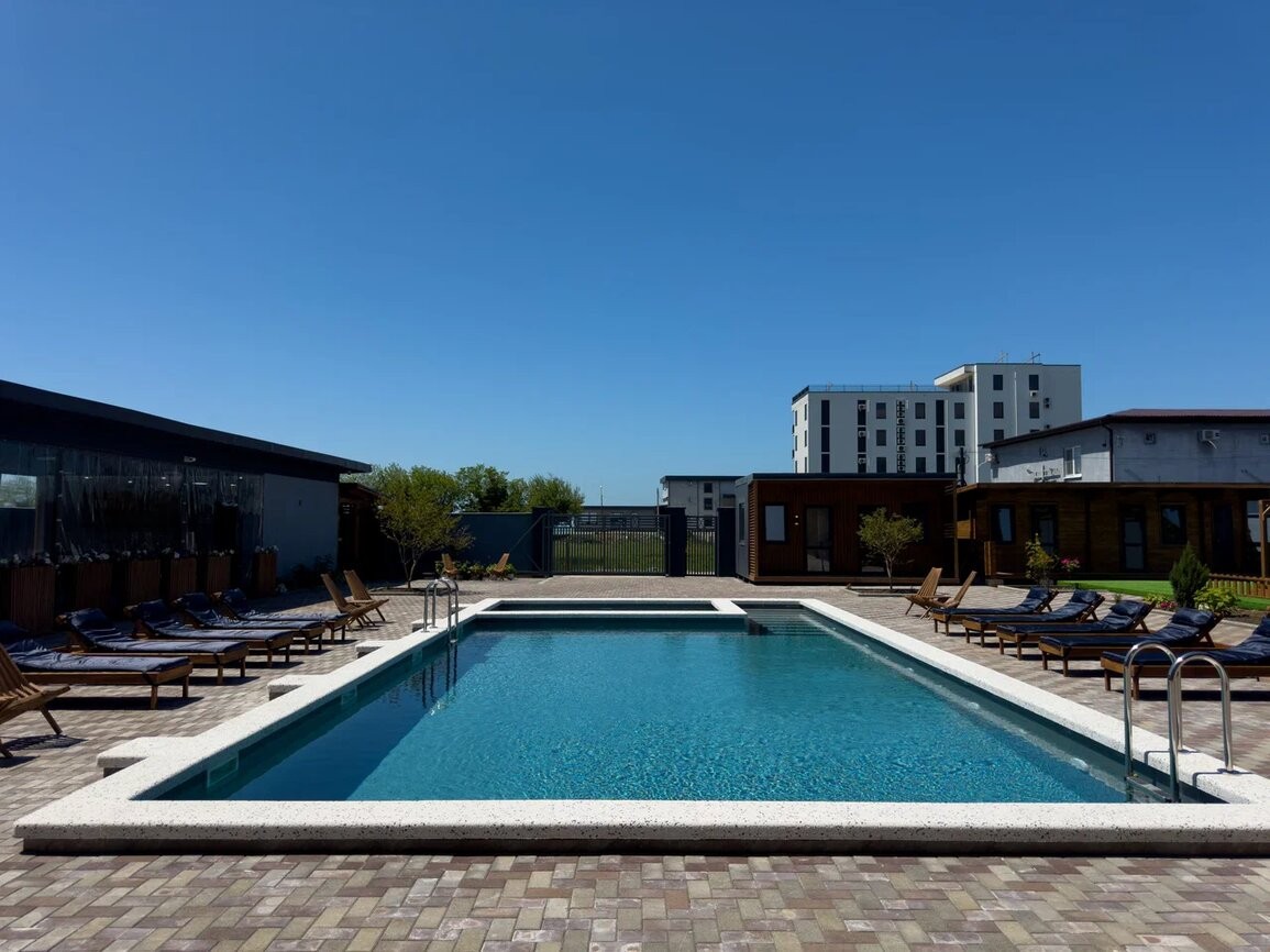 SEA HOUSE ECO FAMILY HOTEL