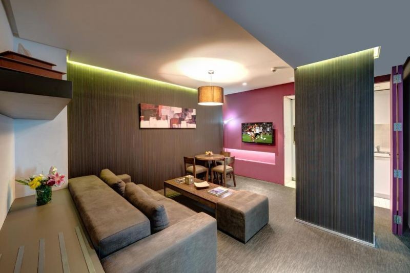family suite