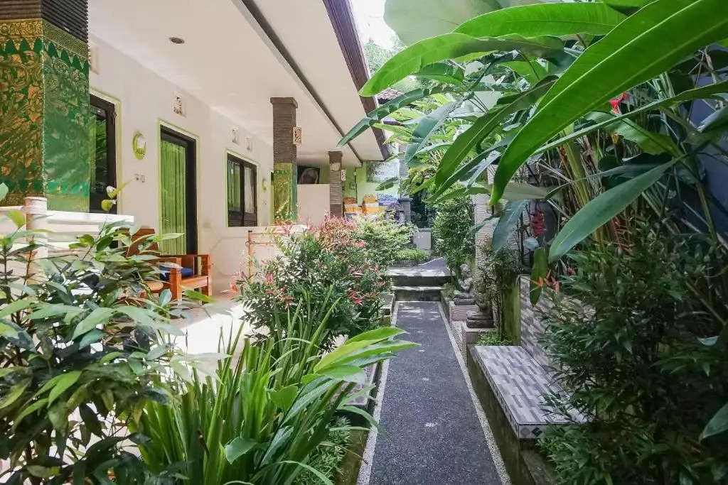 GREEN VIEW UBUD HOSTEL BALI BY ZUZU