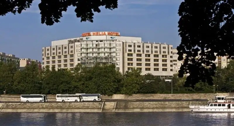 DANUBIUS HOTEL HELIA (EX. DANUBIUS HEALTH SPA RESORT HELIA)