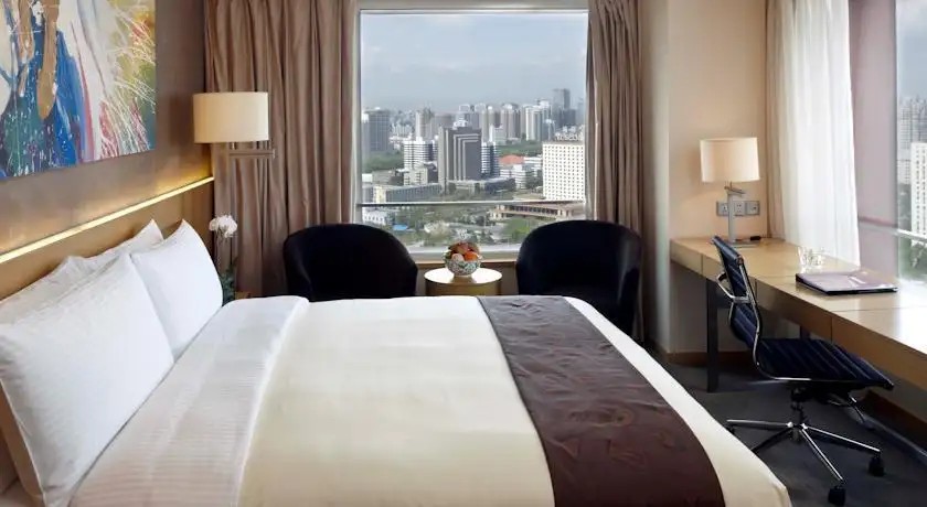 JEN UPPER EAST BEIJING BY SHANGRI-LA (EX.TRADERS UPPER EAST)