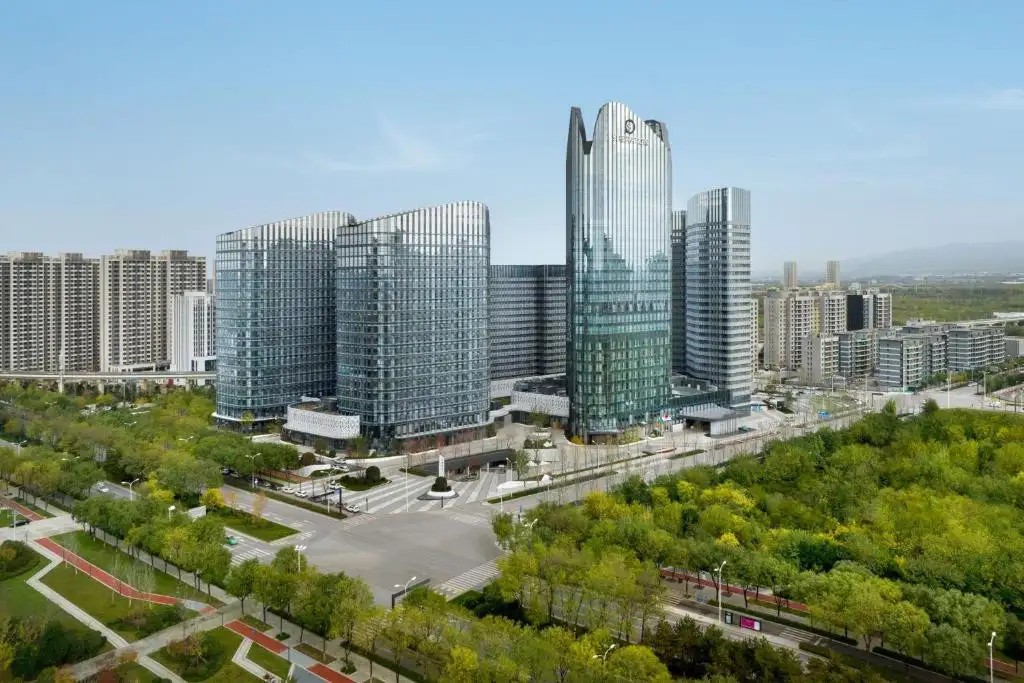 SHERATON XIAN CHANBA