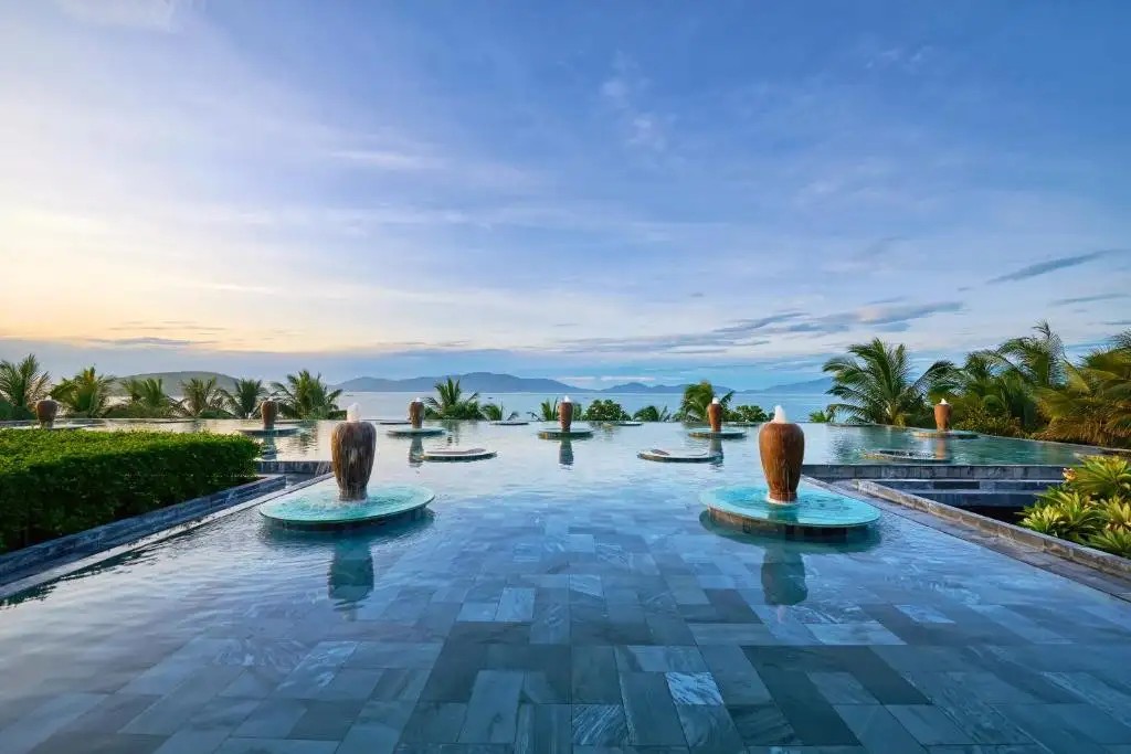 AMIANA RESORT AND VILLAS NHA TRANG