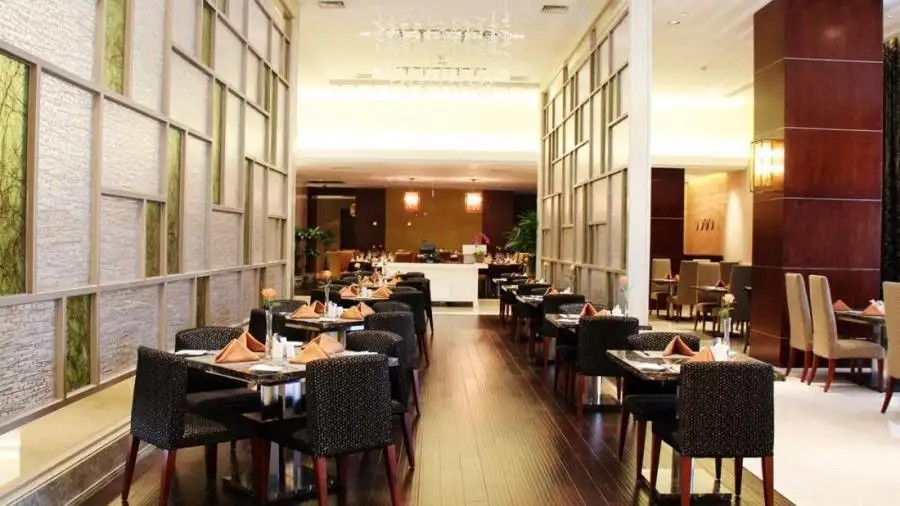 HOLIDAY INN BEIJING HAIDIAN