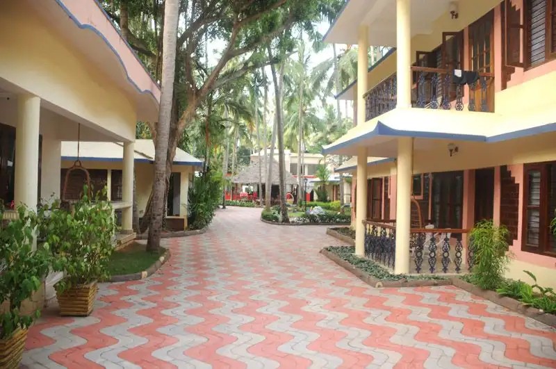 AKHIL BEACH RESORT (EX. PREETH BEACH RESORT)