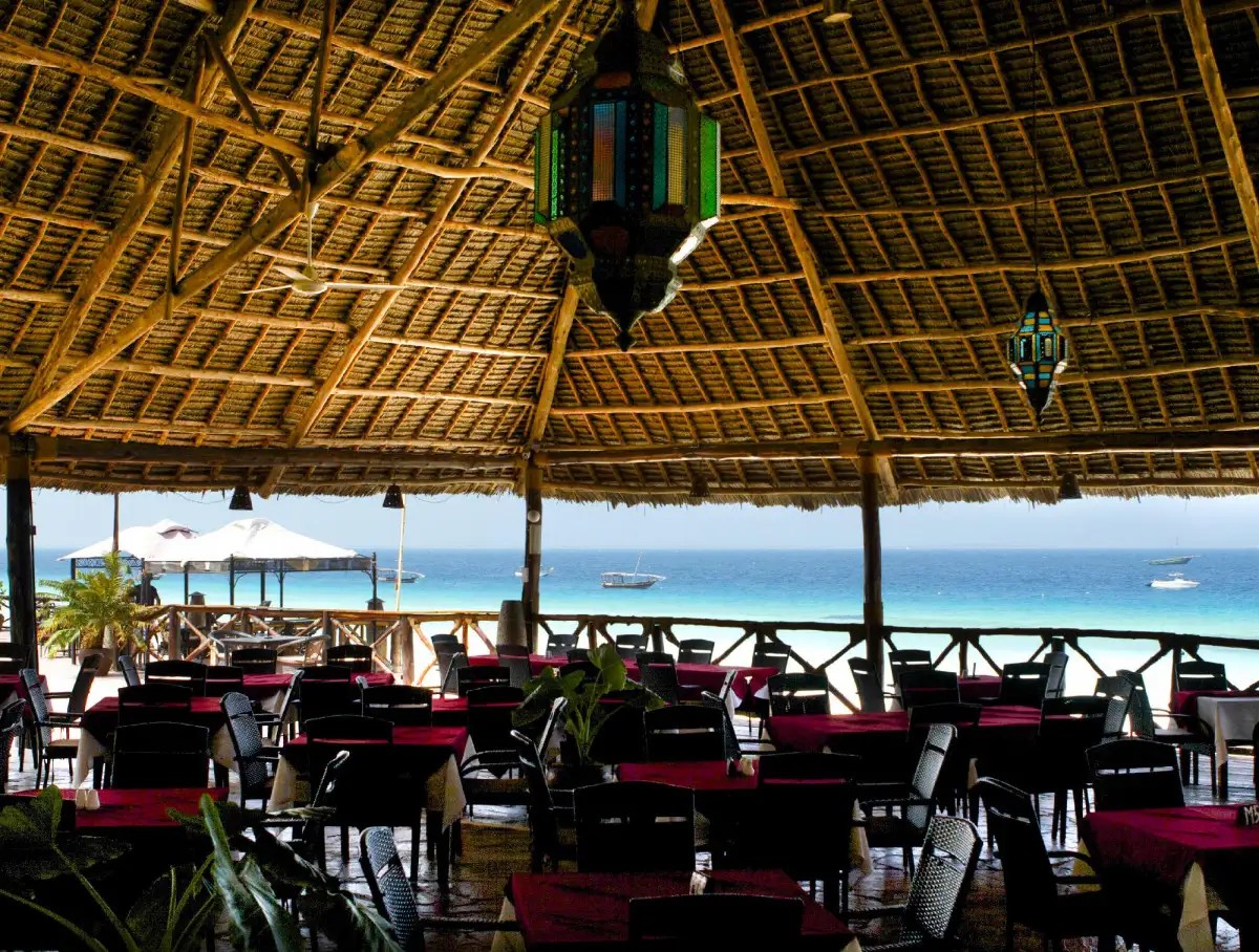 AMAAN NUNGWI BEACH RESORT (AMAAN BUNGALOWS)