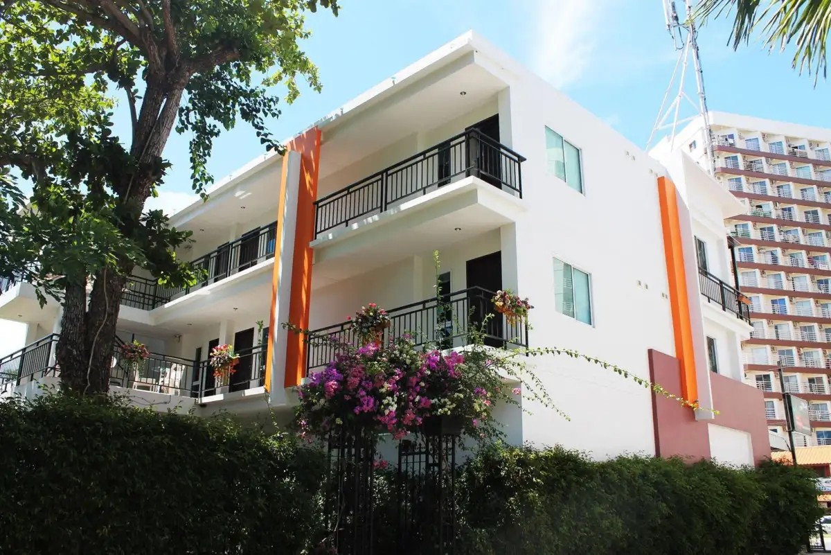 DUO ASAVA JOMTIEN RESIDENCE