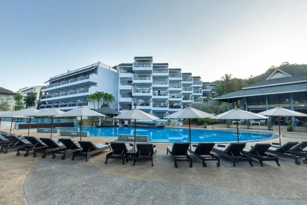 KRABI LA PLAYA RESORT