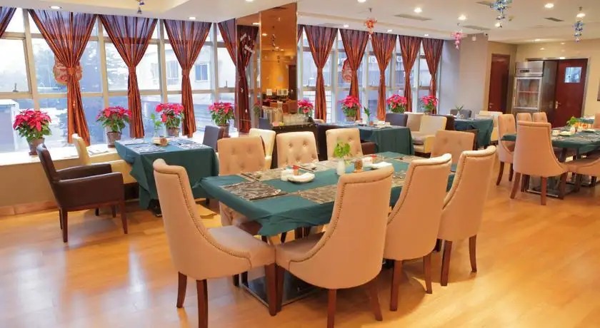 YIHE HOTEL OUZHUANG