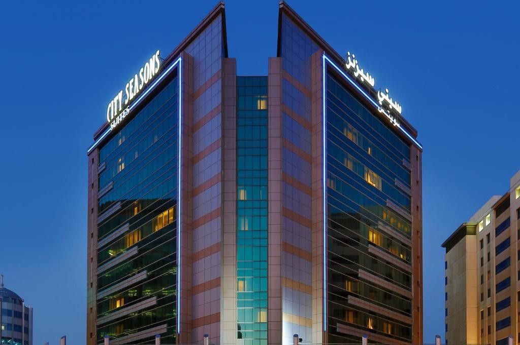 CITY SEASONS SUITES