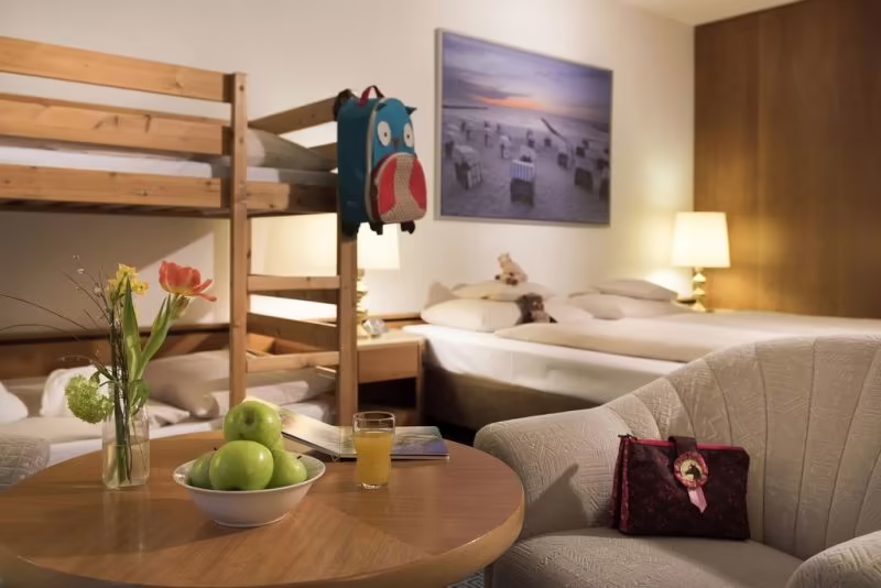 MARITIM CLUBHOTEL TIMMENDORFER