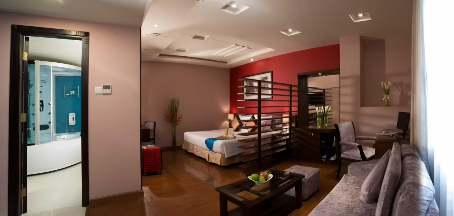 GRAND SILVERLAND HOTEL & SPA